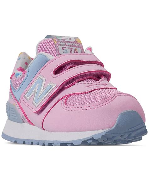 new balance sneakers toddler girl